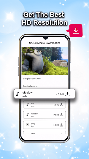 Video Downloader - Downloader Screenshot 2
