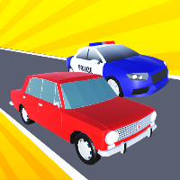 Crazy chase 3D Cars Arena