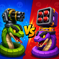 War Zone: Snake & Guns