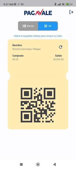 PagaVale Screenshot 3