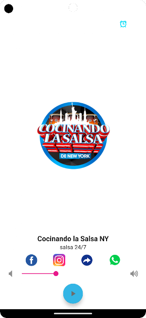 Cocinando la salsa de New York Screenshot 1