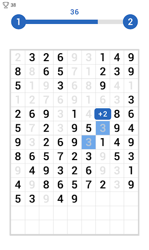 Number Match - Match Ten Screenshot 1