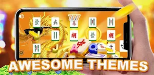 777 Mahjong Mania Screenshot 1