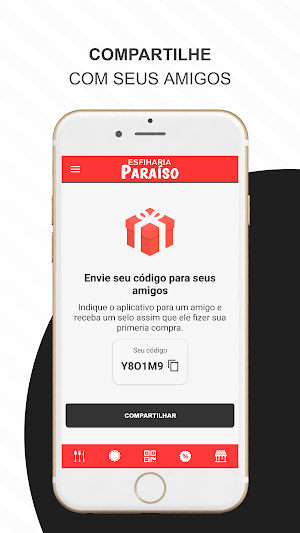 Pizzaria e Esfiharia Paraíso Screenshot 2