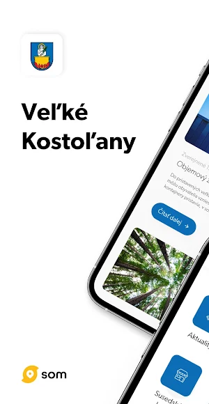Veľké Kostoľany Screenshot 0