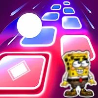 Bob tiles hop game