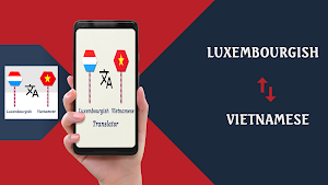 Luxembourgish Vietnamese Trans Screenshot 0