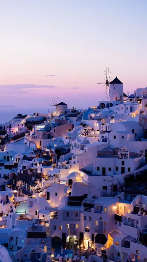 Greece Wallpapers Screenshot 2
