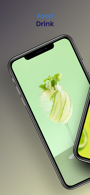 Green  Backgrounds- Wallpapers Screenshot 0