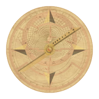 Astrolabe Compass