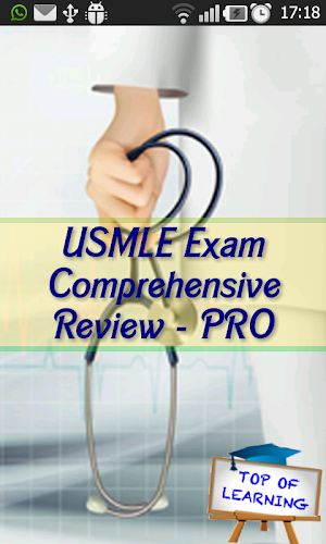 USMLE Comprehensive Review LT Screenshot 1