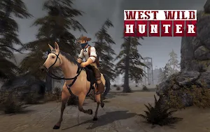 West Mafia Redemption: Gold Hunter FPS Shooter 3D Screenshot 0