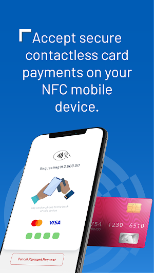PayContactless Business Screenshot 1