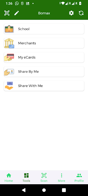 GOPAYME Screenshot 1
