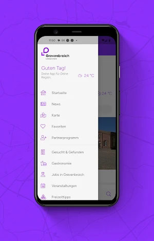 Grevenbroich App Screenshot 1