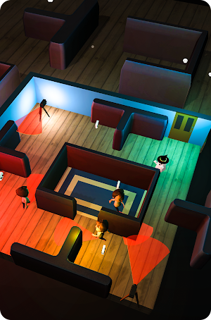 SaveUs - Mysterious Mysteries Screenshot 0