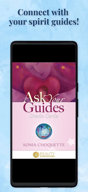 Ask Your Guides Screenshot 0