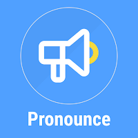 English Pronunciation: Listen