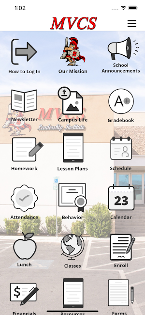 Mountain View Christian School Screenshot 1