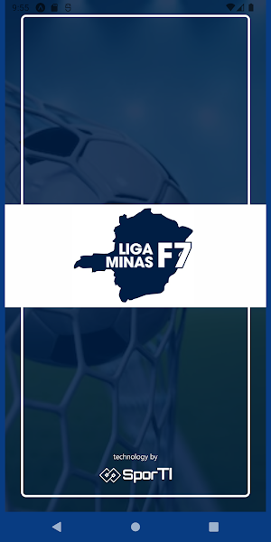 Liga Minas Fut7 Screenshot 0