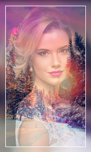 Photo Blend Nature Screenshot 1