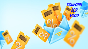 Coupons for Food Screenshot 0