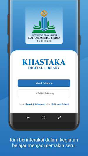KHASTAKA Digital Library Screenshot 0