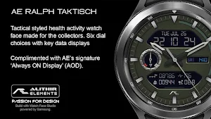 AE RALPH TAKTISCH Screenshot 0