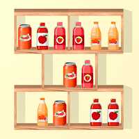Goods Sort Game: Sorting Games