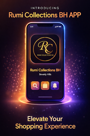 Rumi Collections BH Screenshot 0