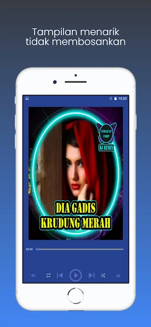 DJ Dia Gadis Berkerudung Merah Screenshot 3