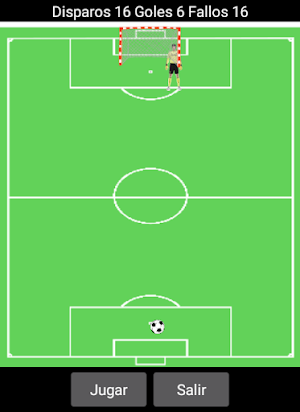 Throws ball Screenshot 2