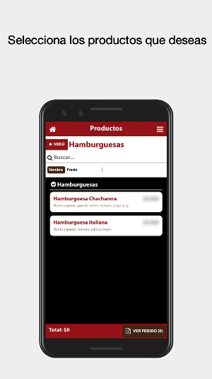 Fuente de Soda Mafra Screenshot 1