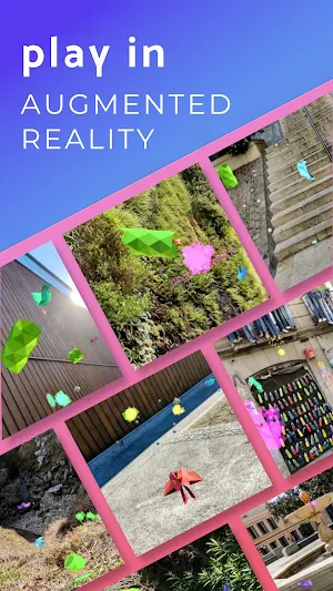 Fleepas - Play with AR Screenshot 1