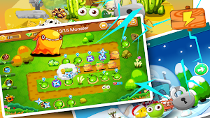 rescue farm plants Screenshot 1