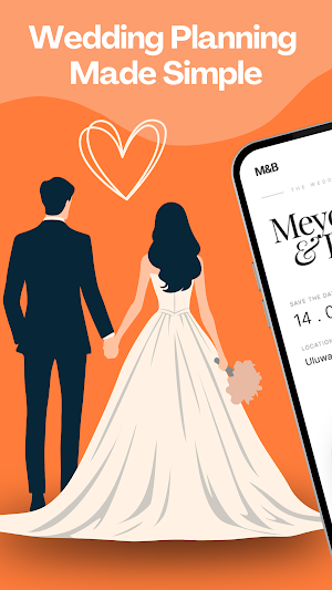 Wedding Web & Invites YesLovey Screenshot 0