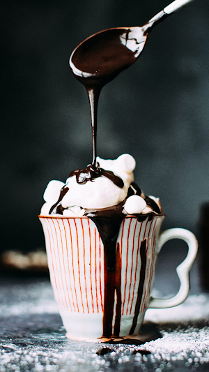 Cocoa Wallpaper Screenshot 2