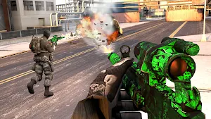 Critical Role: Counter Strike Screenshot 0