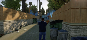 Cheats San Andreas Game Screenshot 0