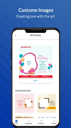 BrandSpot365 Screenshot 3