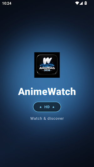 AnimeWatch Watch Anime TV Screenshot 0