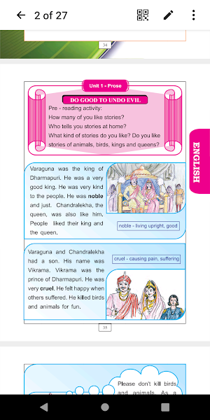 KalviApp: textbooks for TNPSC Screenshot 3