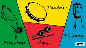 Capoeira Instruments Screenshot 0
