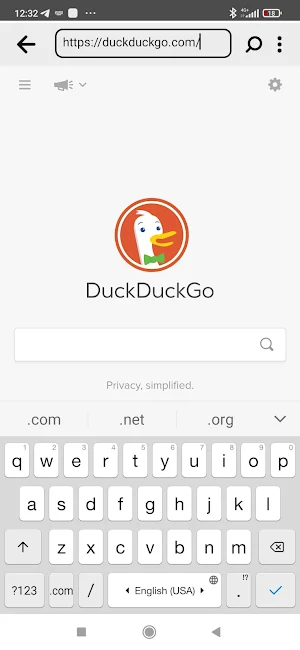 Bookmark manager E-Surf Screenshot 2