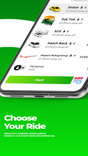 Ride Easy Taxi screenshot 4