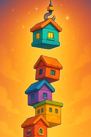 Mega Blocks Mania Screenshot 1