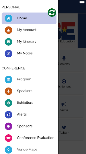 NABE 2019 Screenshot 2
