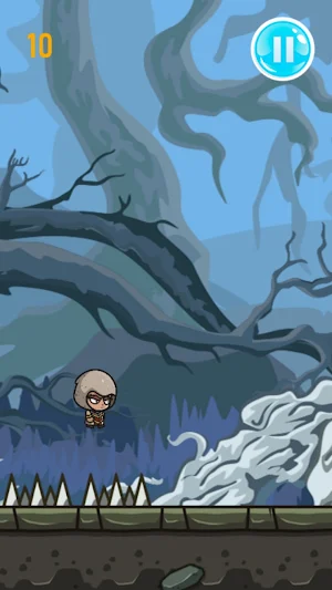 Priest Chibi Run Screenshot 2