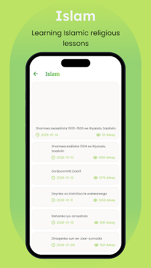 AQOONMAAL Screenshot 3