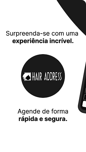 Hair Address Screenshot 0